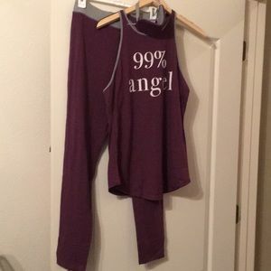Victorias Secret Pajama Set New without tags